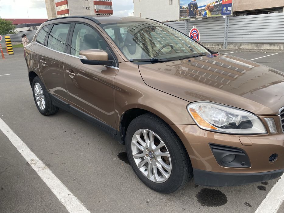 Vand Volvo XC60  4x4