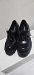 Calvin Klein Jeans pantofi de piele .