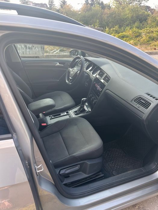 Volkswagen Golf 7 Combi Variant, DSG, BMT