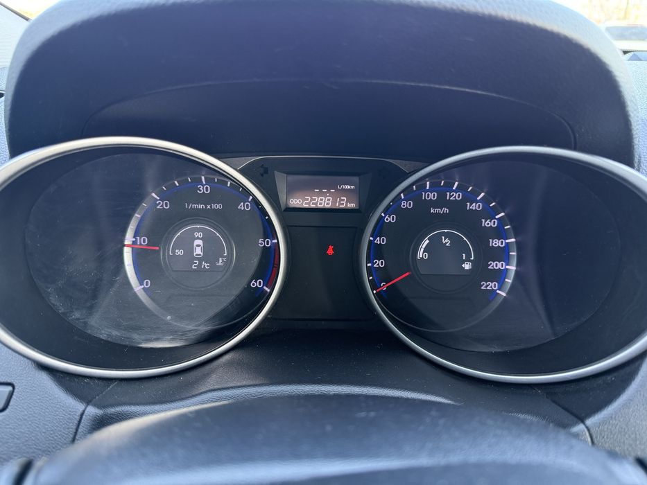 HyundaIX35•1.7 Dieeel•2012•6900e•Rate•Finantare•Variante