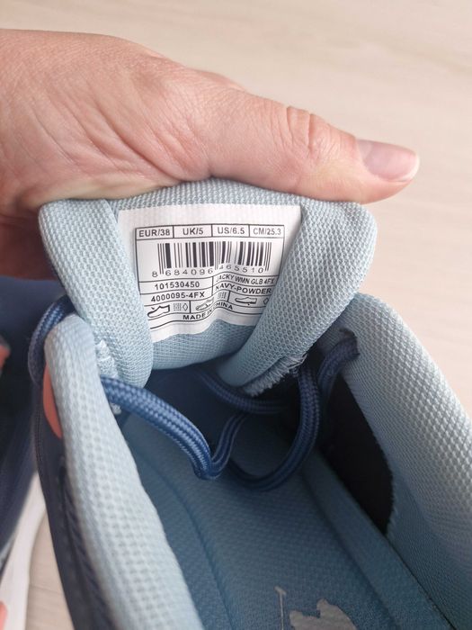 adidași sport USPA 38