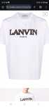 Тениска Lanvin XXL