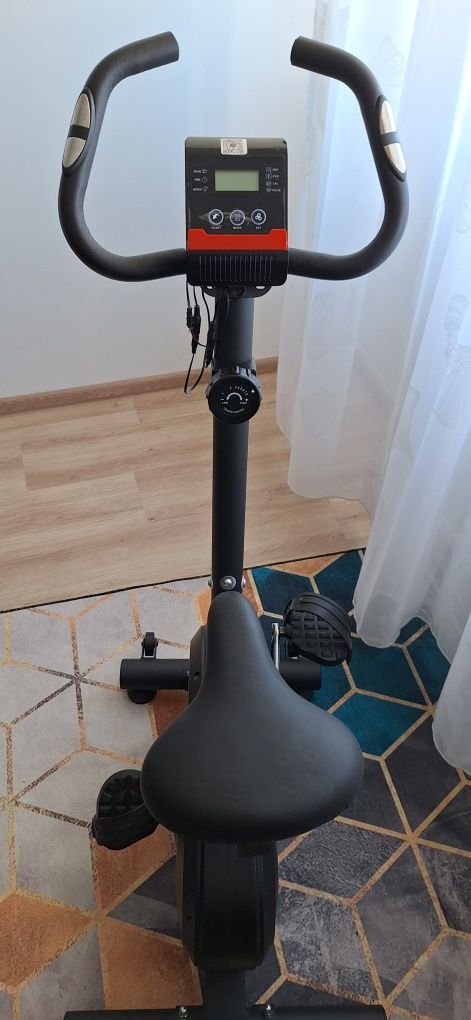 Bicicleta Magnetica FitTronic pentru slabit si tonifiere !