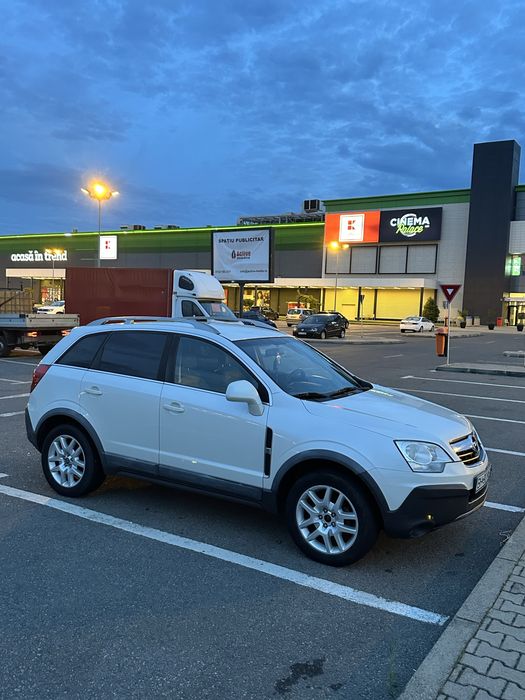 Vand sau Schimb cu 4x4 Opel Antara 2010 2.0D. 4x2