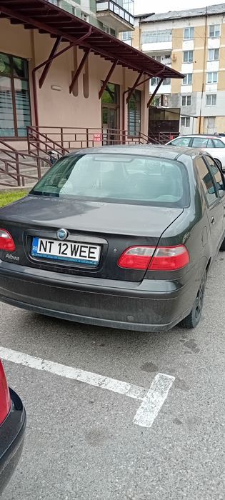 Vând Fiat Albea motor 1.4 benzină