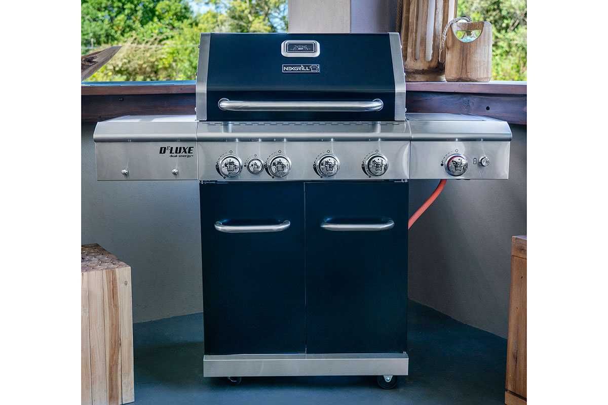 Газовый гриль производства США NexGrill в ассортименте