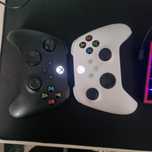 Xbox series s cu 2 controllere