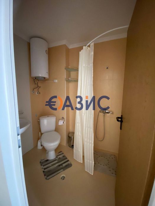 Продава се Едностаен апартамент в к.к. Слънчев бряг - 42 кв.м за 1165 €/кв.м - Снимка #6