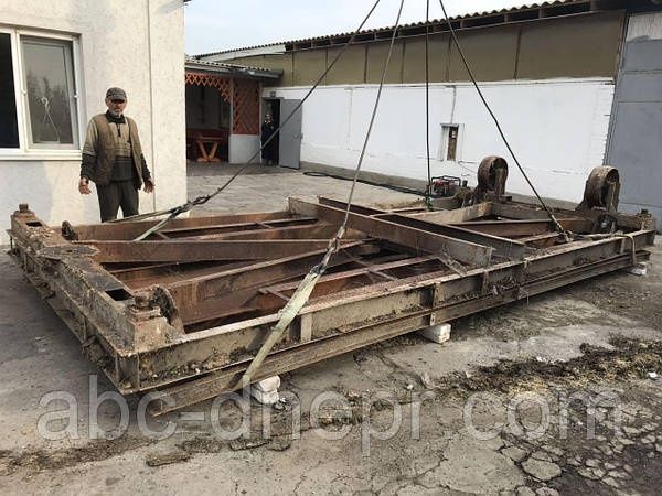 Тарози 15 тонна механик