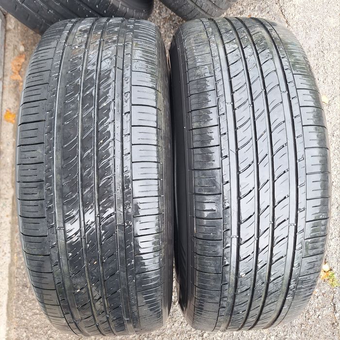2бр. Гуми Michelin MXV4 SUV 235 65 17