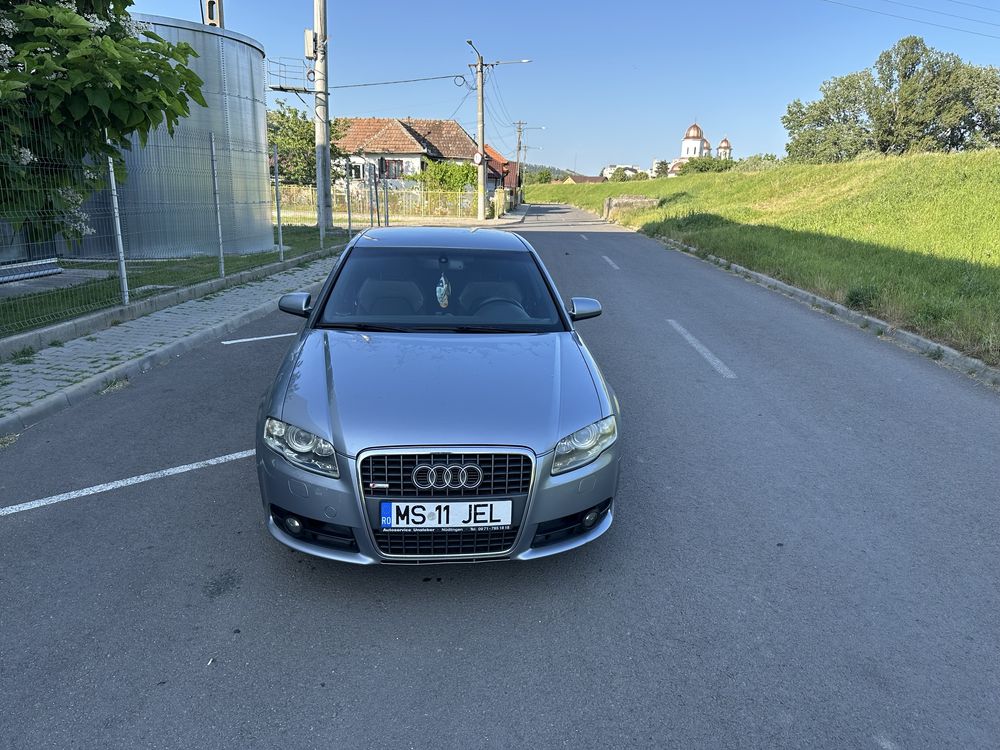 Vand Audi A4 170 cai