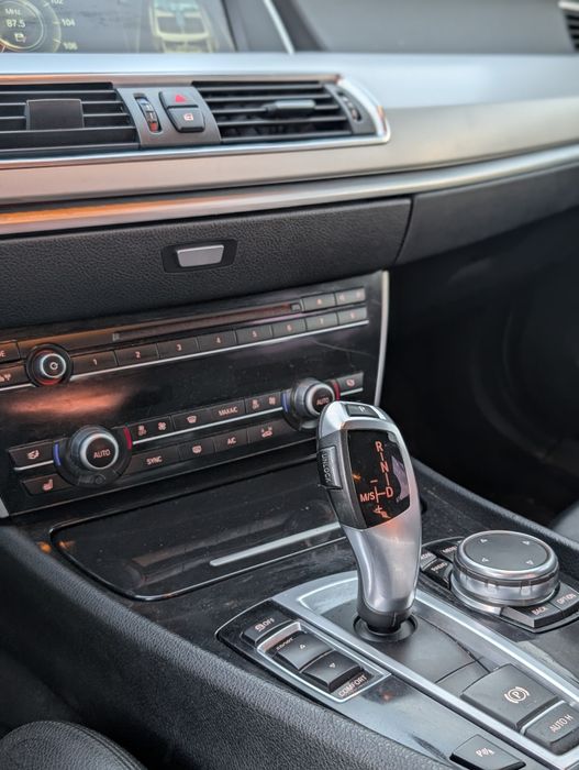 BMW Seria 5 GT Euro 6 (Grand tourismo) 2014 F07