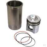 Set Motor John Deere