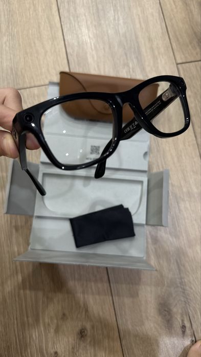 Очки Ray Ban Meta Wayfarer