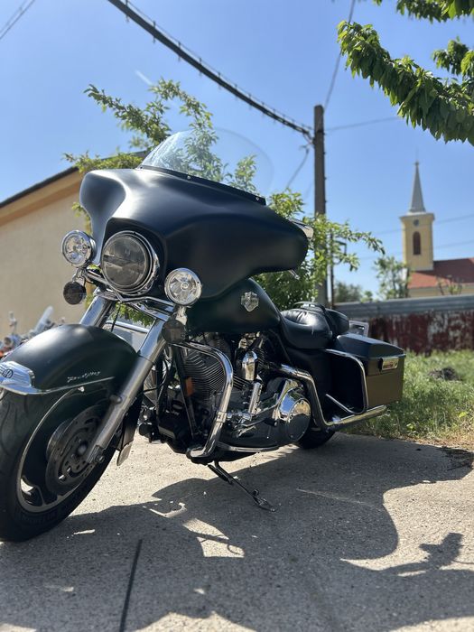 De vanzare Harley Davidson