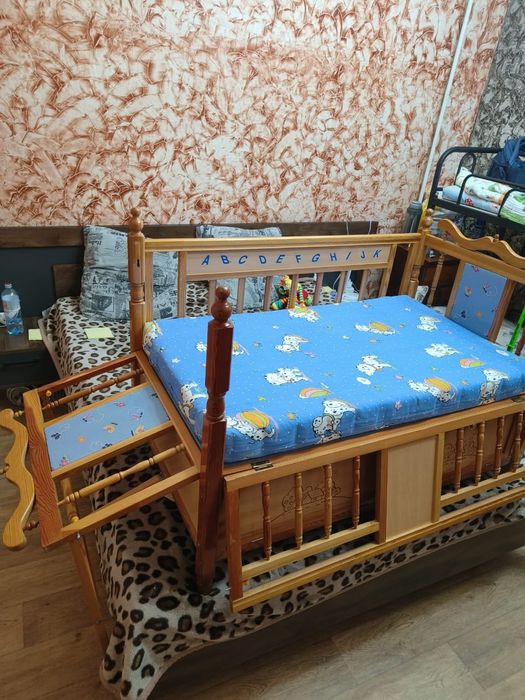 Продам детский манеж