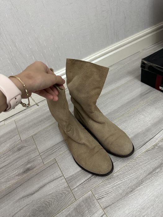 Сапоги 36 размер