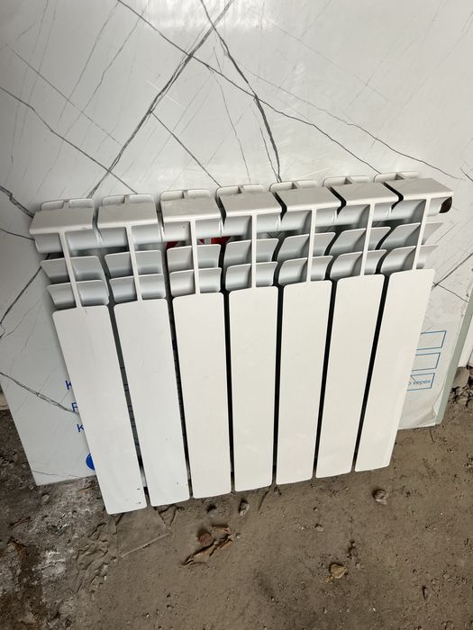 Алюмени радиятор