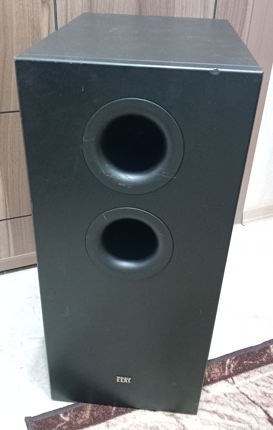 Пасивен бас Elac