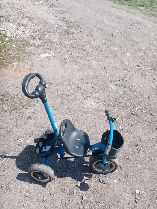 Продаю трёх калесный велик