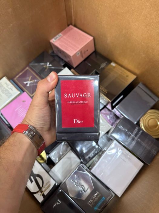 Dior Sauvage Cherry & Patchouli