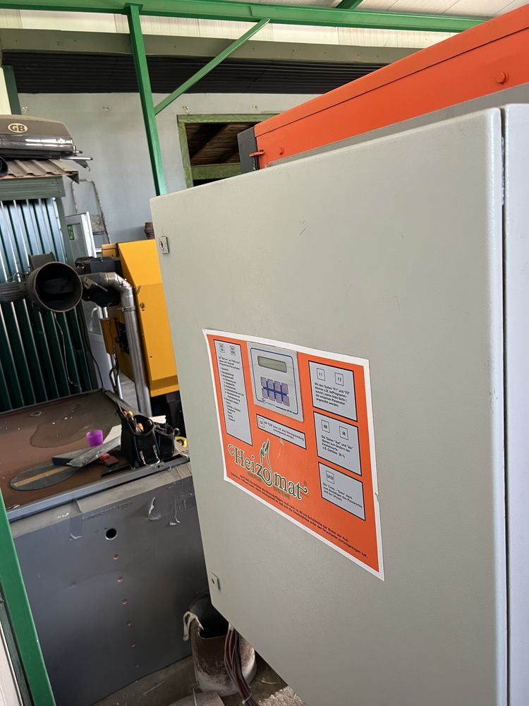 Centrala mixta tocatura rumegus talaj lemne MDF 20-1000 kw