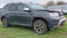 Dacia Duster 2 Avariat an 2022 benz Turbo 25000km