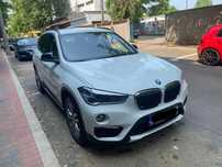 BMW X1 BMW X1 xDrive 18D, culoarea alba, primul prorietar in Romania