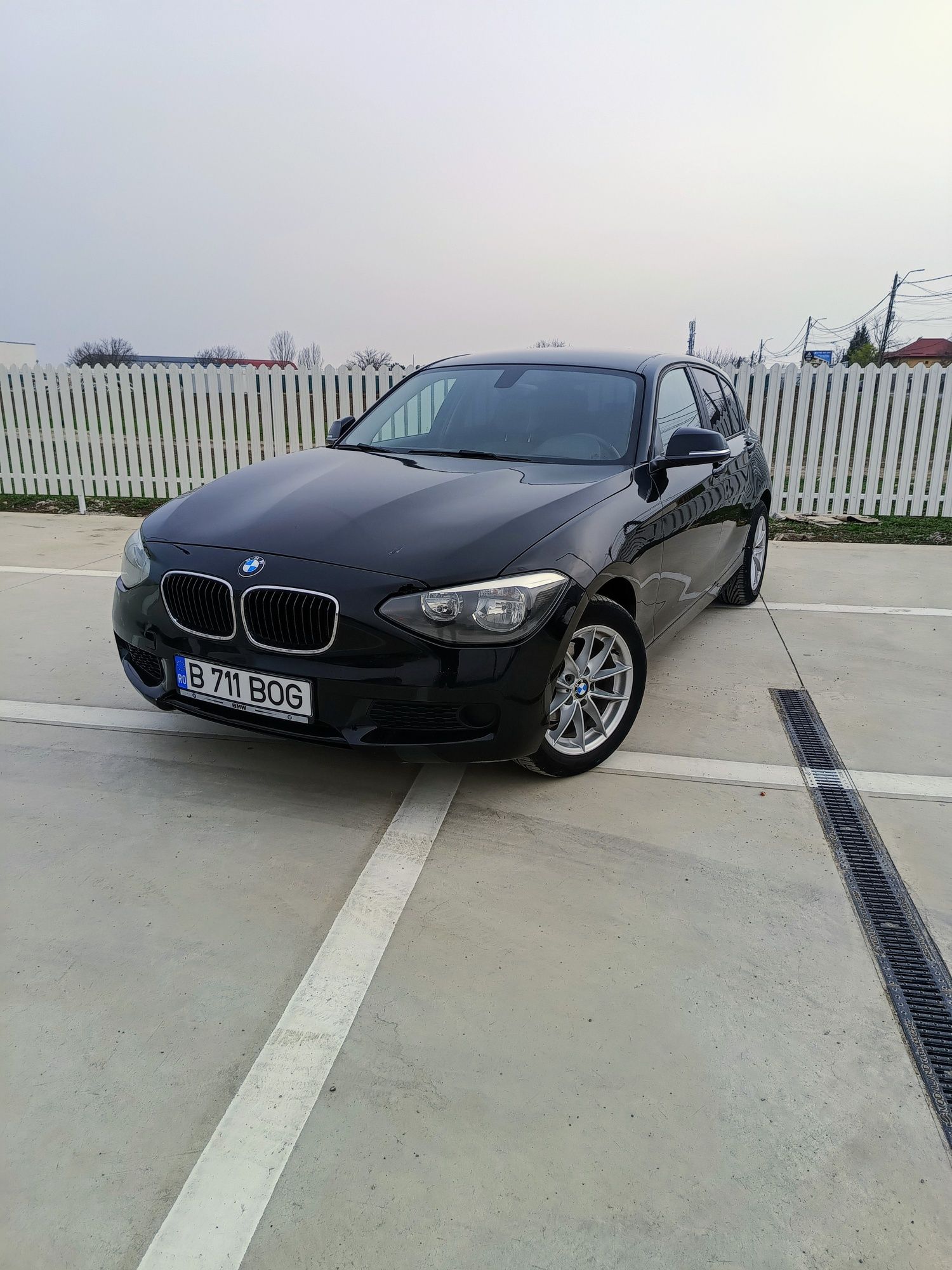 BMW Seria 114d Efficient Dynamics Edition