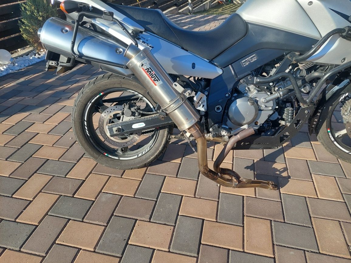 Evacuare sport Mivv pt Suzuki dl650