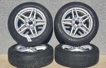 Jante ATS Mercedes GLA 200  sau Audi Q3 215/60R17 M+S