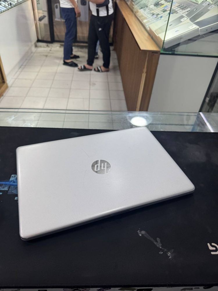 Ноутбук Hp AMD Ryzn 5-5500U SSD 256GB ОЗУ 8GB VK 2GB