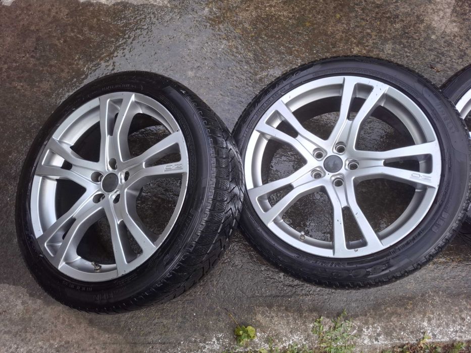 jante oz palladio r20 8j 5x112