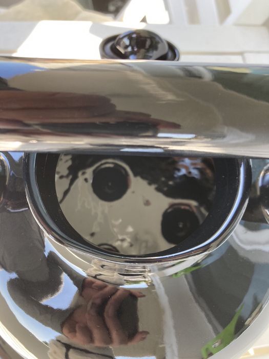 Luigi Colani керамичен чайник Zen / 80-те