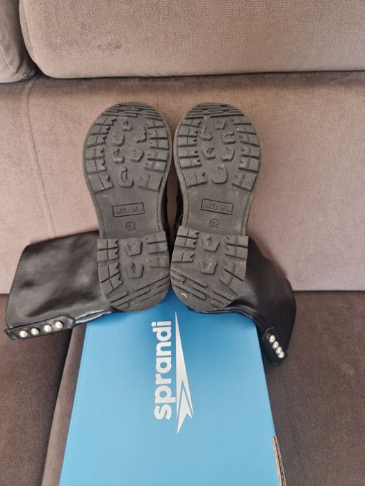 Cizme fete marimea 34