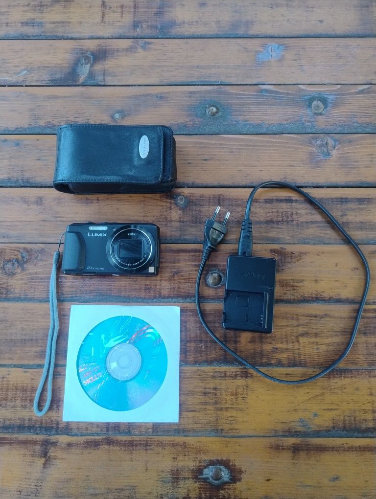 Фотоапарат Panasonic lumix tz41