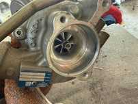 Turbo  Volvo xc 60 An 2014
