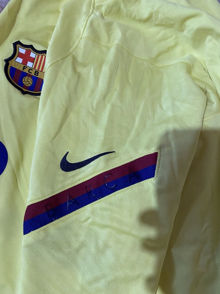 Nike Barcelona training top/тренировъчна блуза s2020/21