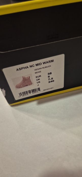 Зимни боти Buffalo