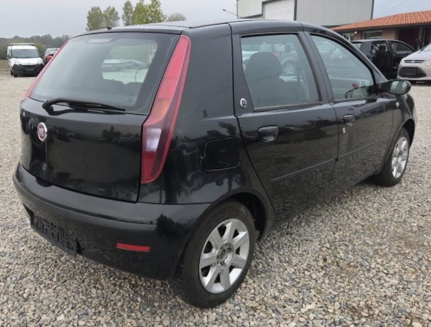 Fiat punto 1.2 2007 г. На части