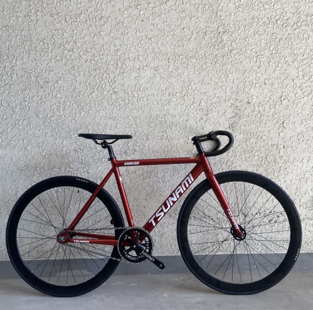 Fixed Gear Tsunami SNM100