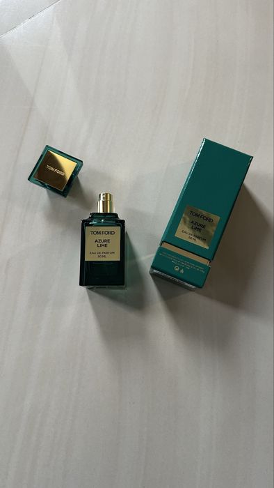 Parfum Tom Ford Azure Lime 50ml Nou Autentic