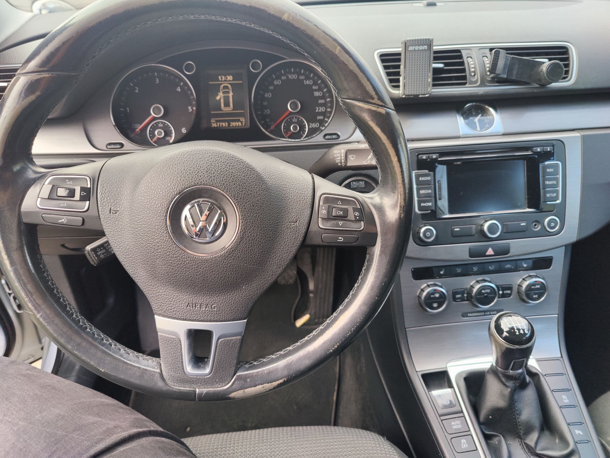 Volkswagen Passat 4X4