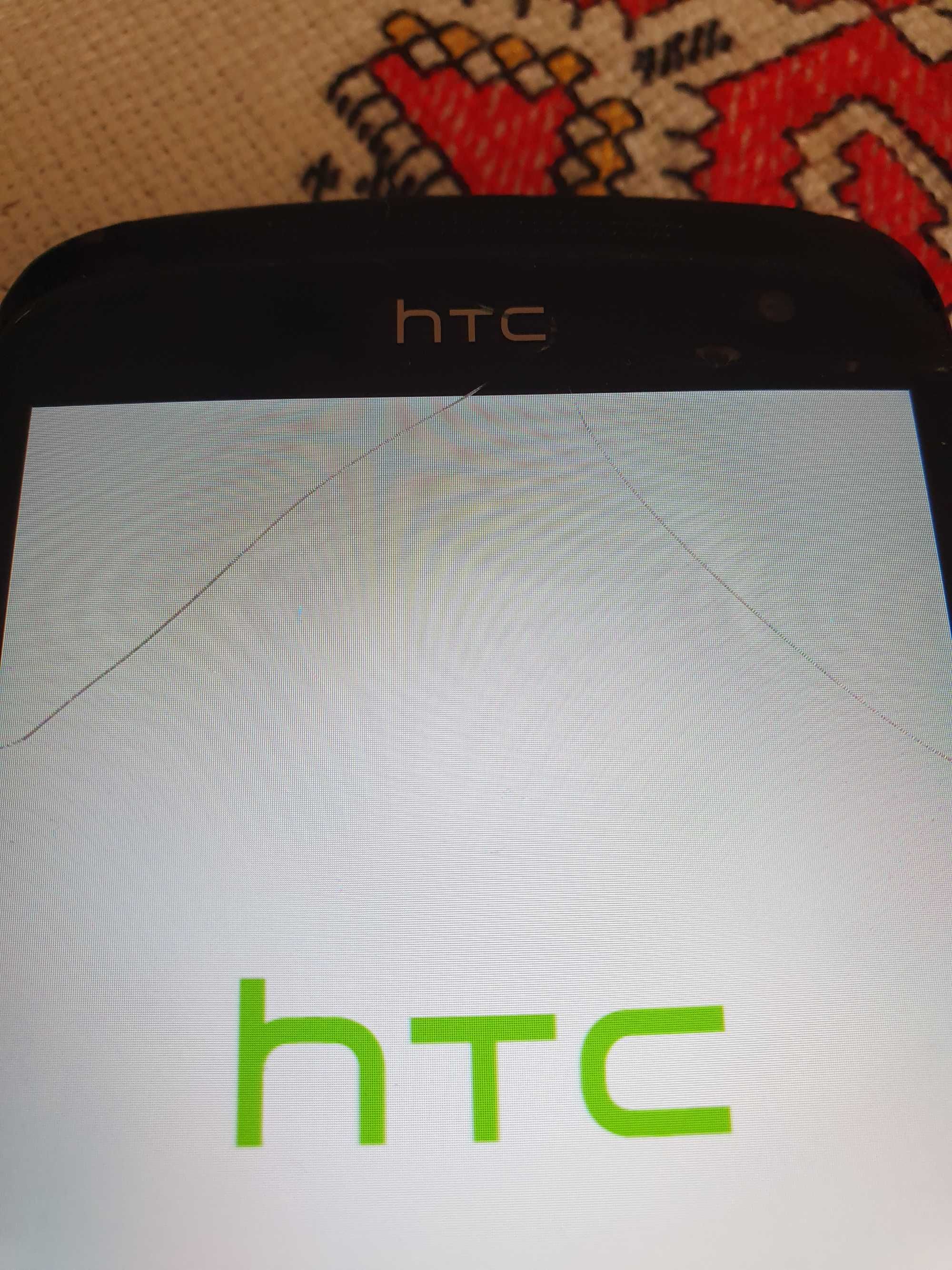 HTC Desire 500 black