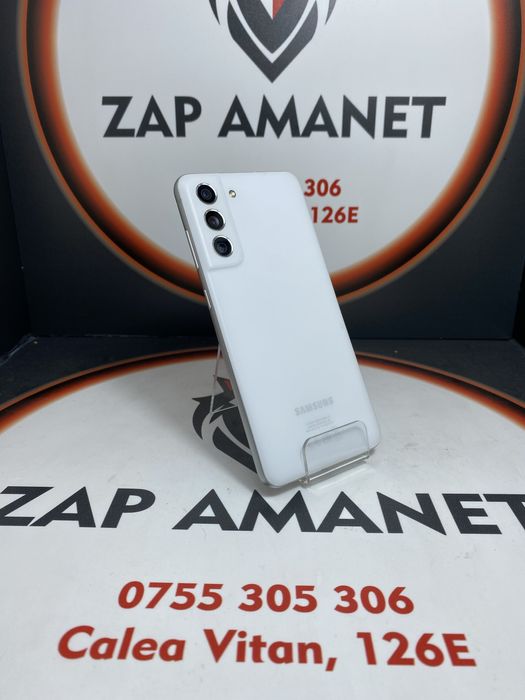 ZAP AMANEET VITAN - Samssung S21 FE - Silver - 128GB