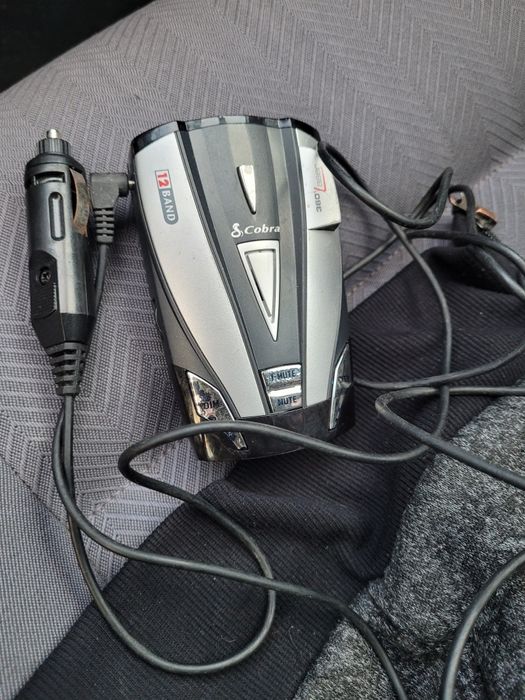 Антирадар кобра  много добро състояние