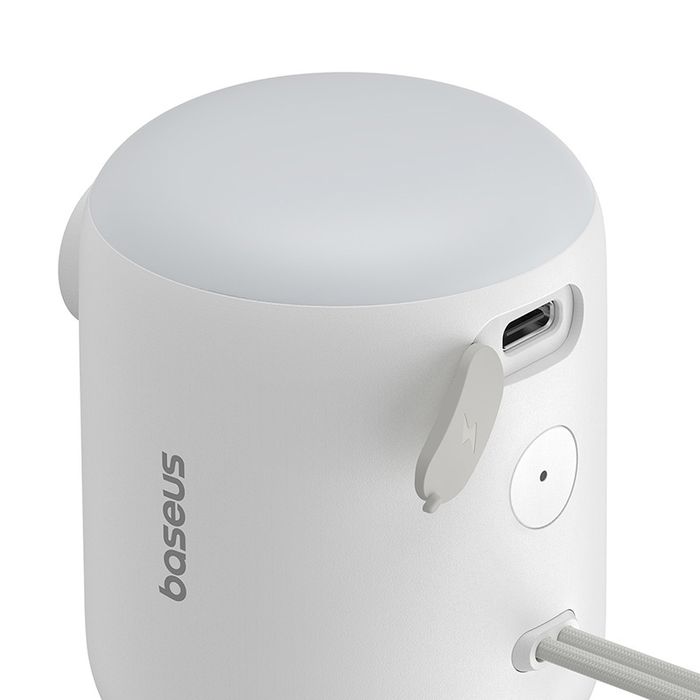 Baseus Mini Inflator – Бързо надуване навсякъде!