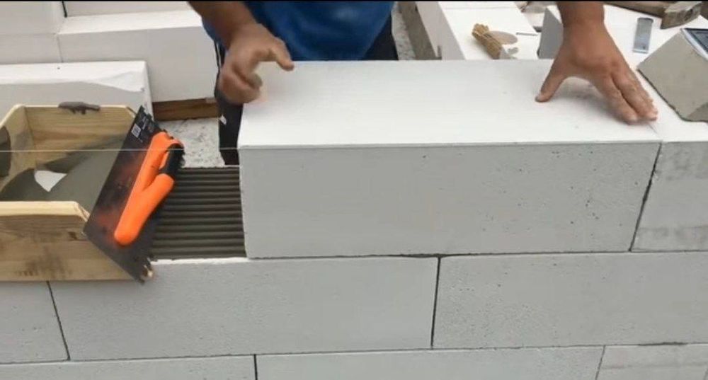 Автоклавни газоблок Самарканд