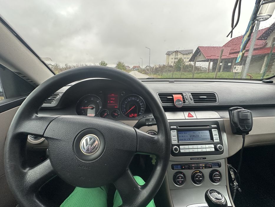 Volkswagen Passat B6