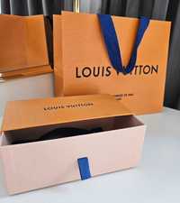 Пакет Louis Vuitton с коробочкой